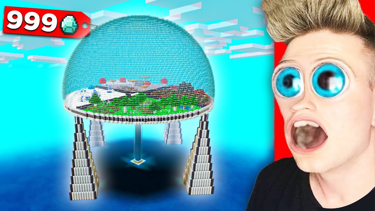 KUPUJE NAJLEPSZE BAZY WIDZÓW z MINECRAFT 1.20 😱 | Minecraft Extreme