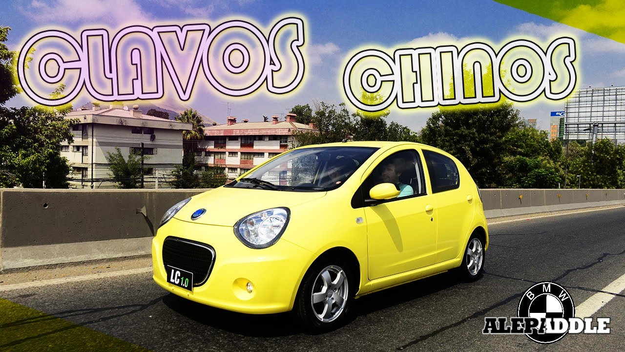 Autos CHINOS que NADIE QUIERE COMPRAR!