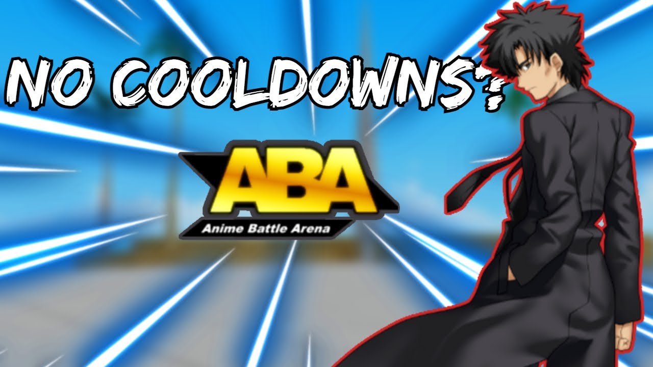 ABA With No Cooldowns... [Anime Battle Arena]