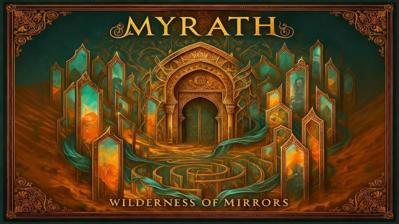 Myrath - Wilderness of Mirrors (Full Album)