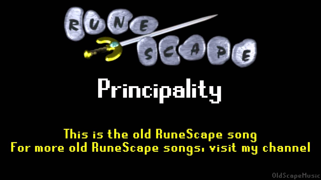 Old RuneScape Soundtrack: Principality