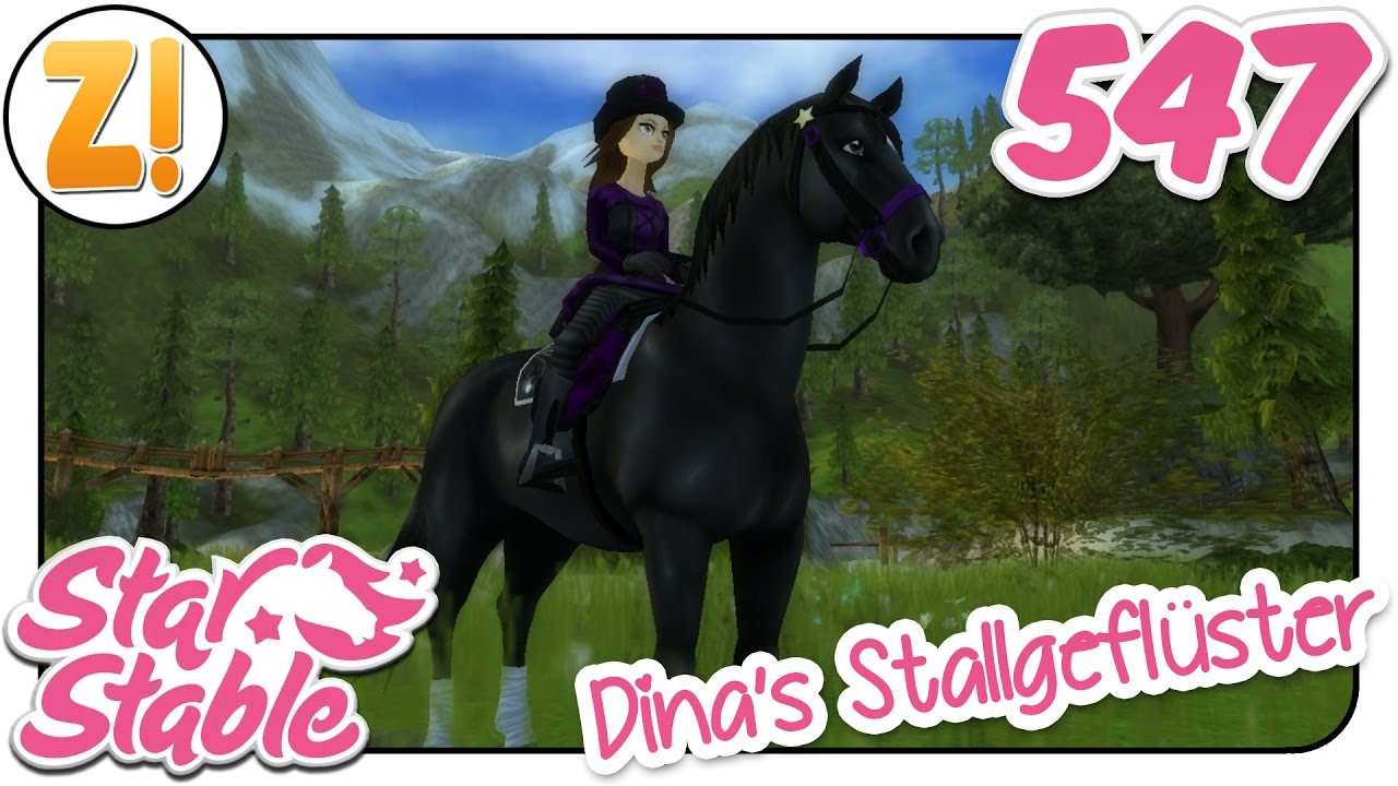 Star Stable [SSO]: Warum ich Romero nicht mehr reite [DSG] #547 | Let's Play [DEUTSCH]