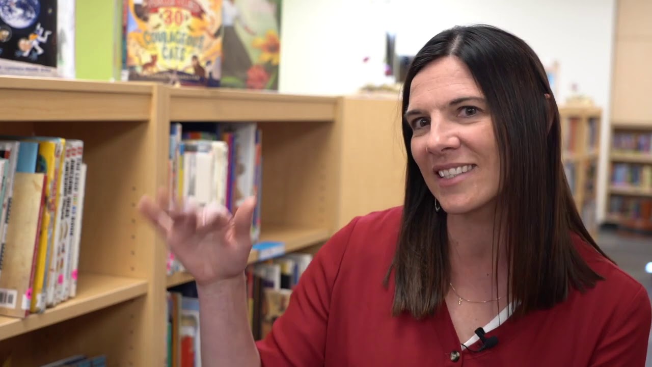 Meet our new HSD#3 Principal, Ericka Dowd!