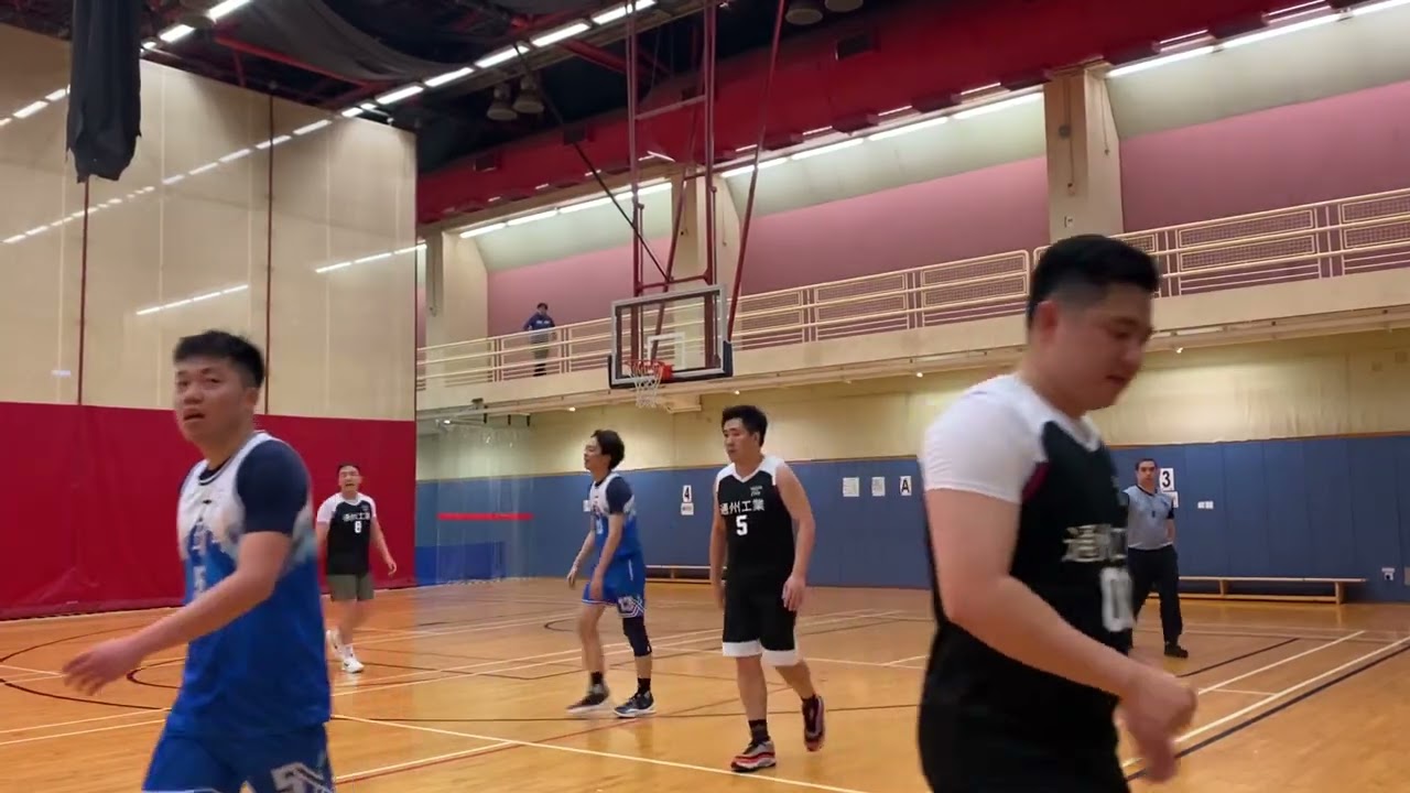 荃葵區 2026/02/26: 新環球鋁梯 Vs 通州工業 Q4