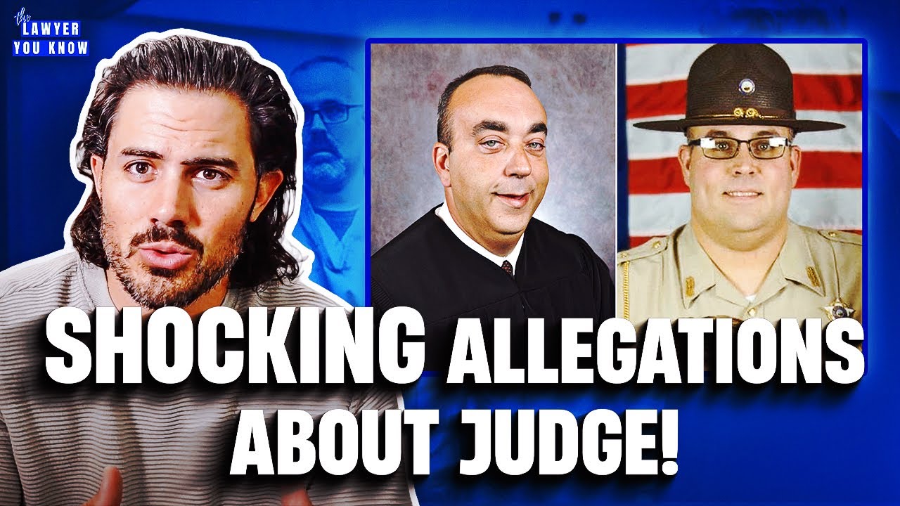New Shocking Allegations In Kentucky That Could Affect Sheriff v. Judge Case