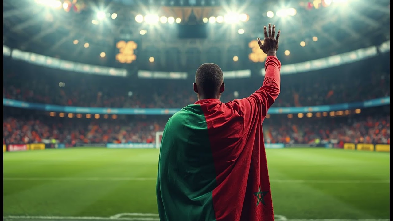 One Continent One Dream - 2025 اغنية كاس افريقيا للأمم المغرب