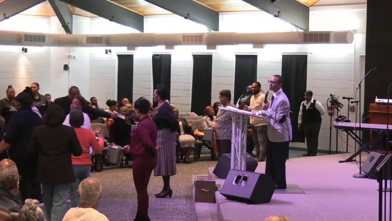 Spring Revival | Dr. Marcus D. Cosby | Greater Grace Church
