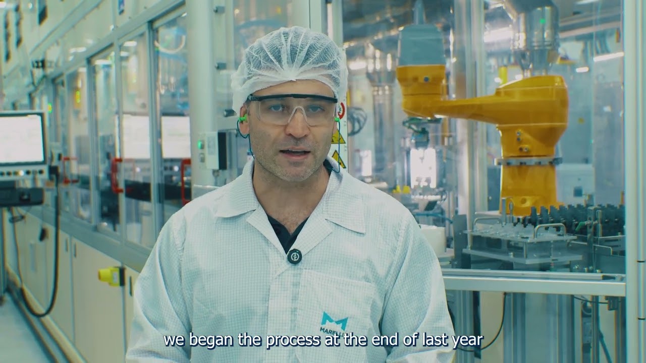 Marelli Propulsion business – Hortolandia Plant (Brazil)