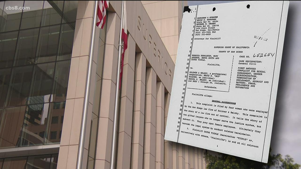 Women say Daniel Belsky ignored sexual harassment complaints before becoming Family Court Judge