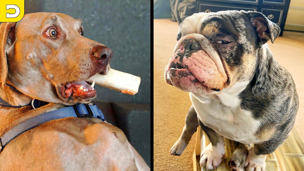 Funniest Dog Videos On The Internet