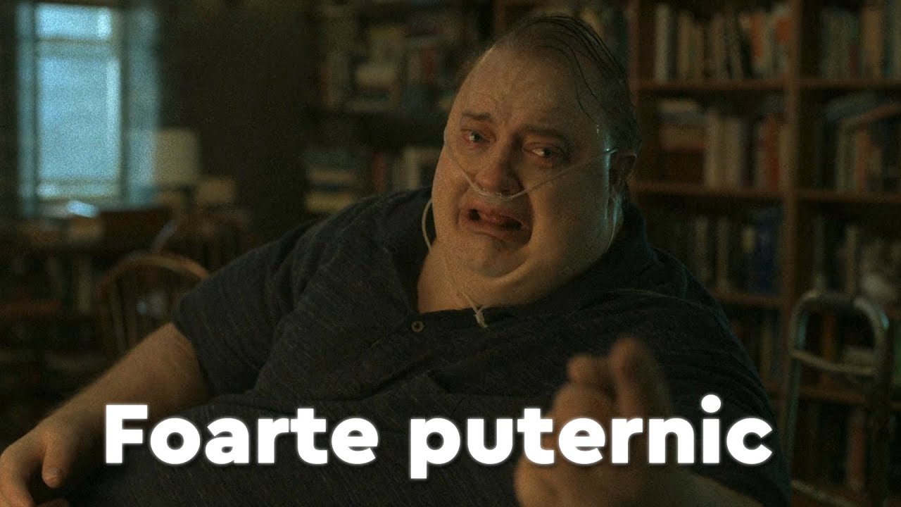 The Whale este foarte puternic