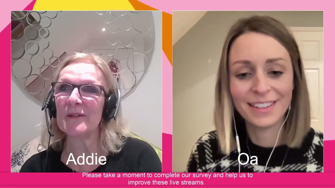 Breast Cancer Now chats: An introduction to the charity Little Lifts - Jan 2025