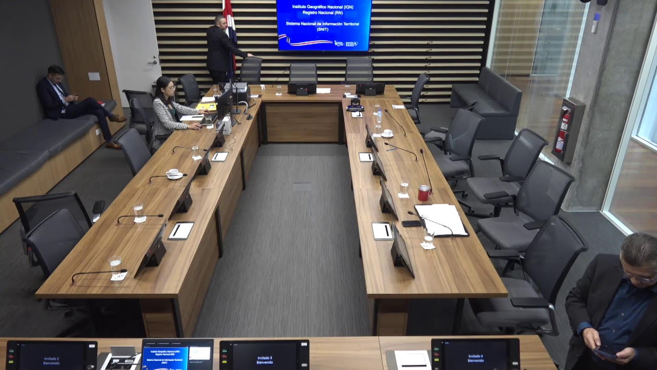 Comisión Permanente Ordinaria de Asuntos de Gobierno y Administración, 24 febrero 2026