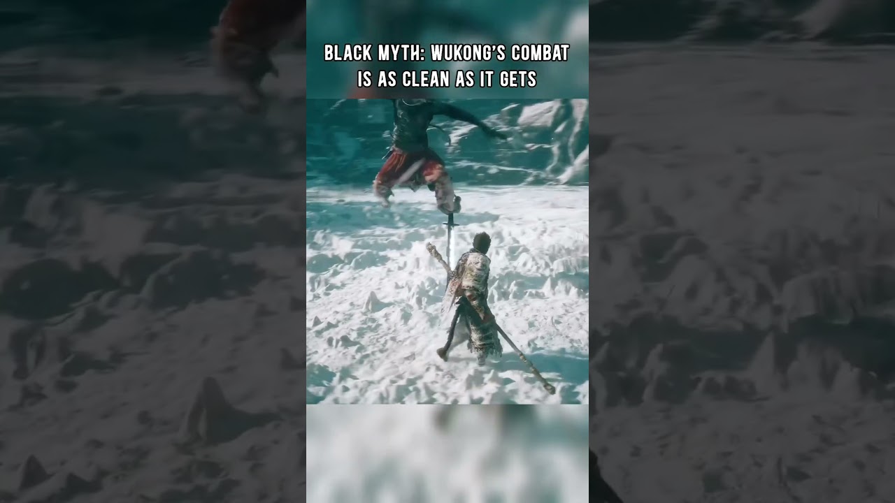 Black Myth: Wukong - Epic Gameplay | Unreal Engine 5 Masterpiece