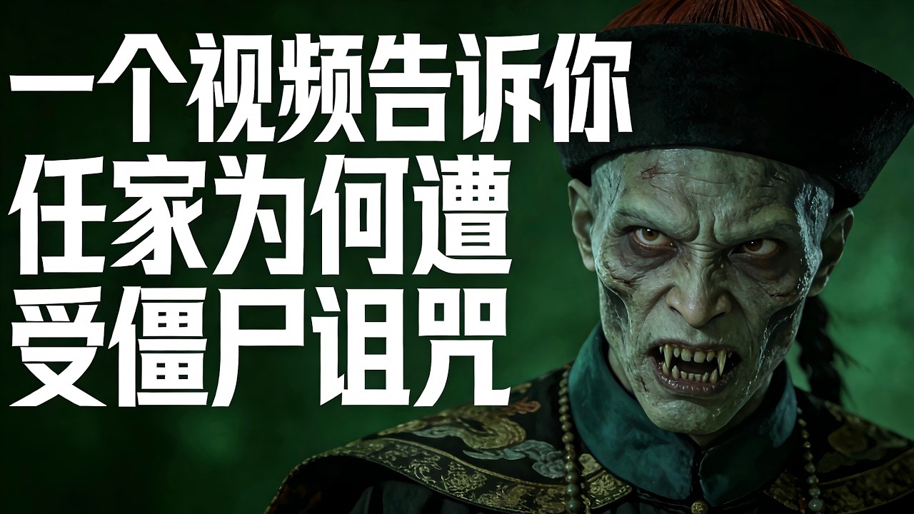 老港片最经典的驱邪套路，胆小慎点开