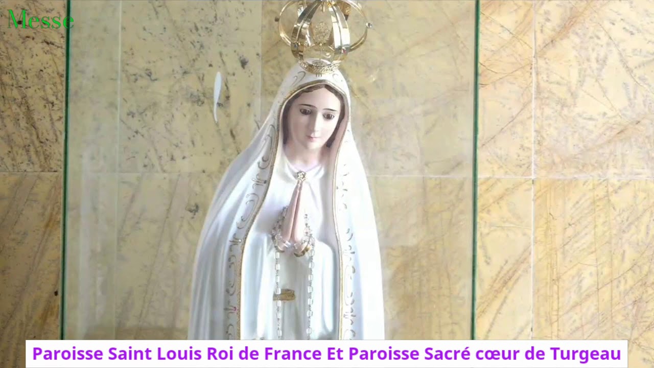 Messe du Samedi 7 Mars 2026