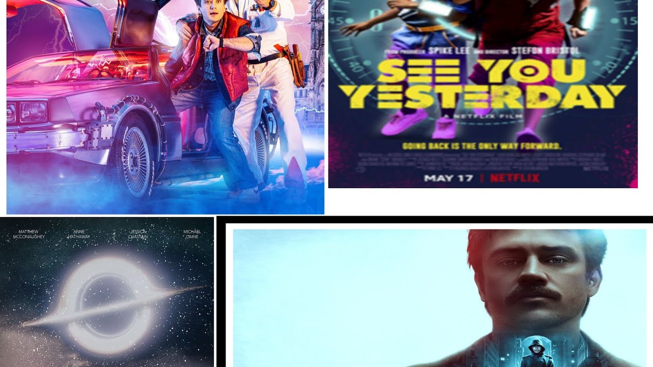 Best time travelling movies on Netflix|Fa4