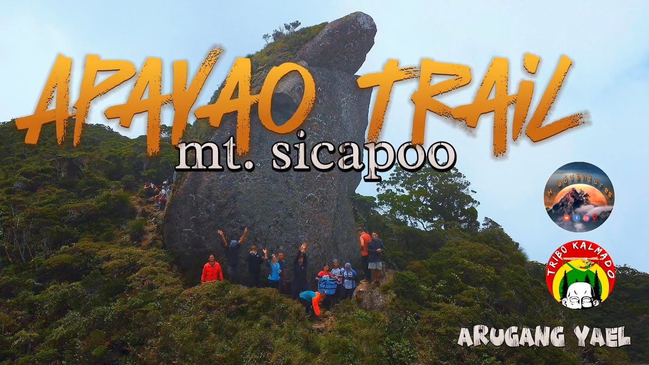 Mt. Sicapoo via Apayao Trail