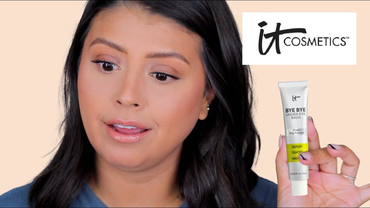 IS THIS THE BEST PRODUCT FOR YOUR UNDER EYES?!