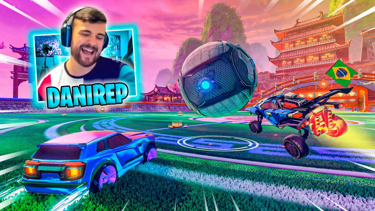 GOL MUY INESPERADO - Rocket League