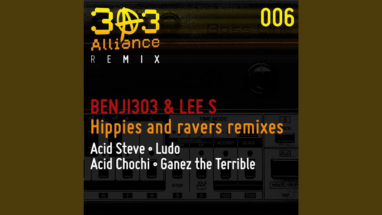 Hippies & Ravers (Ganez The Terrible Remix)