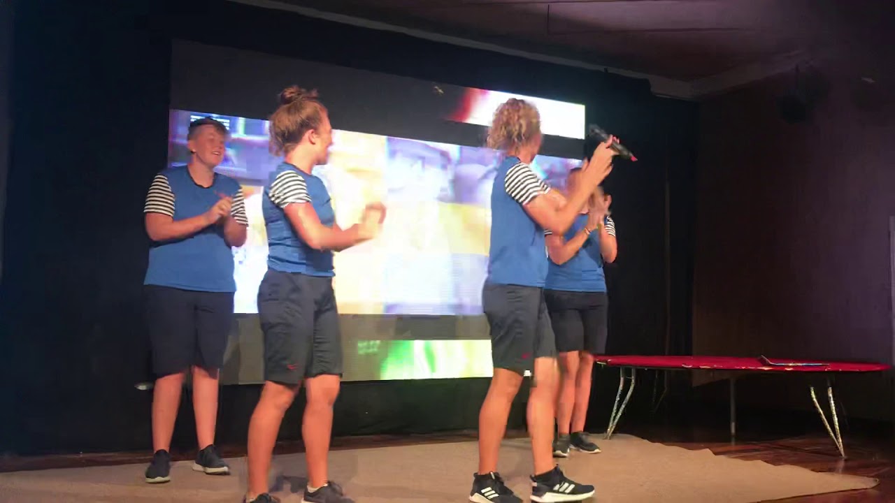 Dance like my grandad at golden Avenida suites in salou