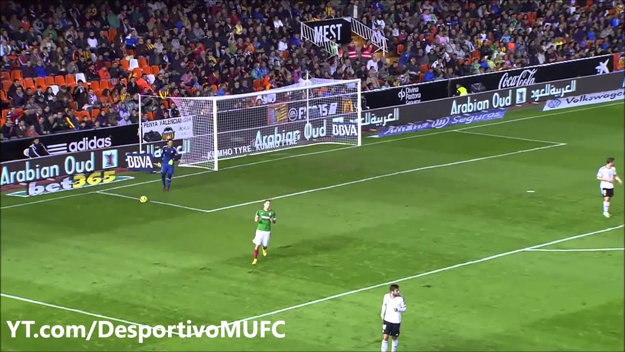 Unai Lopez Magic Pass Vs Valencia