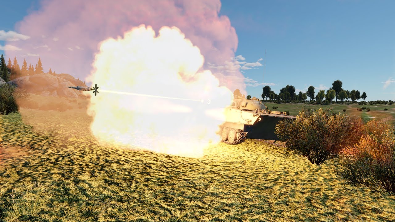 HEAT-FS at 6.3 is NOICE | Type 63 | China Ground RB | (War Thunder)