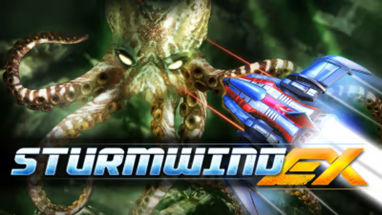 Sturmwind EX: Spaceship Opera