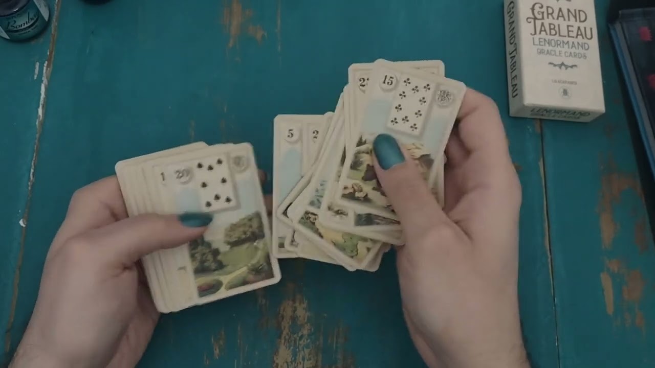 Come Leggere la Sibilla Lenormand