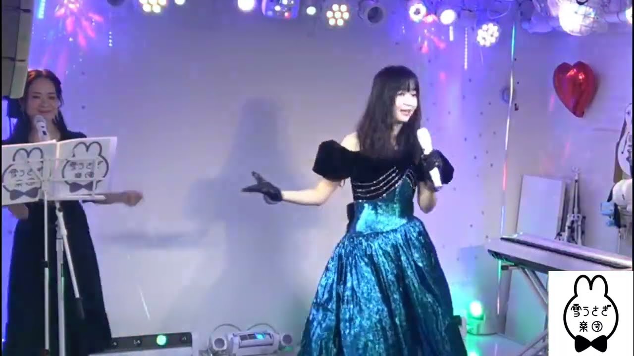 COVER「派手!!!」/中山美穂　コーラスwithいずみん 2025年11月2日