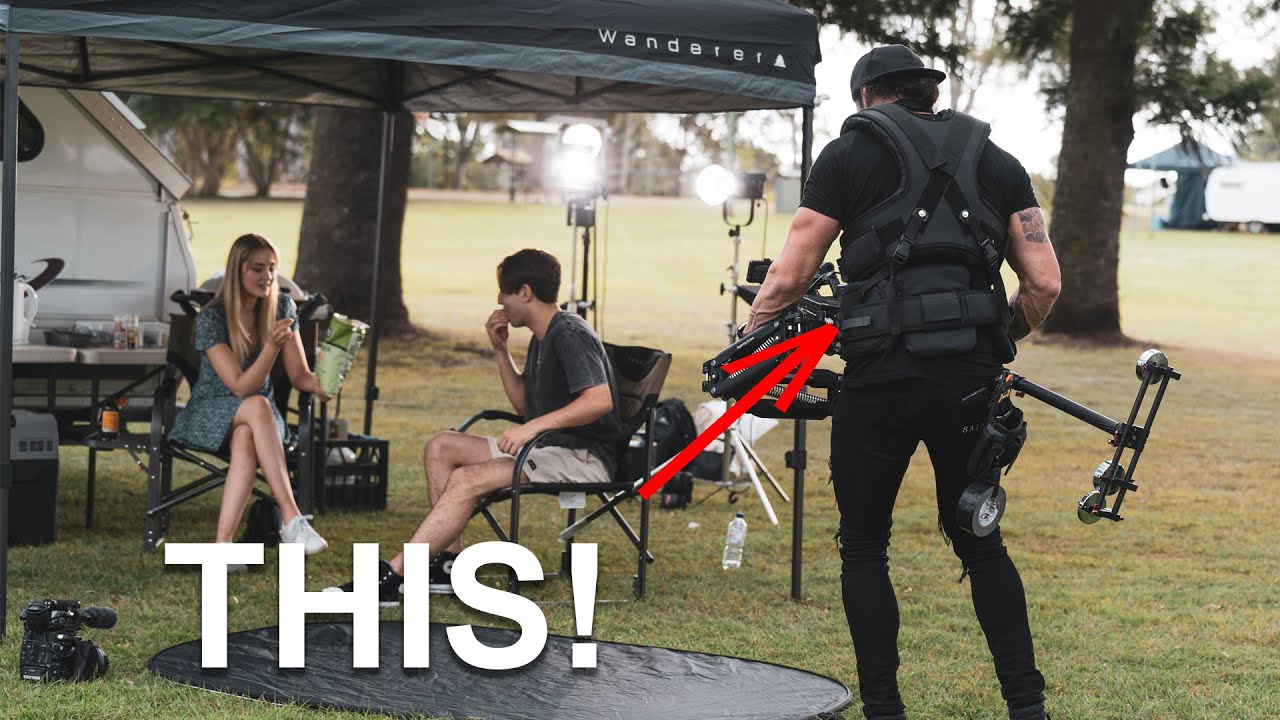 Easy rig против Thanos Pro II от DigitalFoto