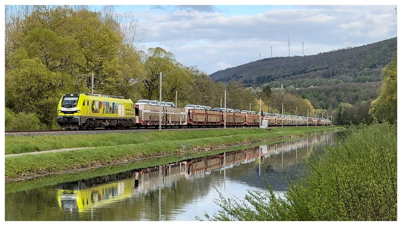 Nouveaux Trafics Captrain dans le Doubs