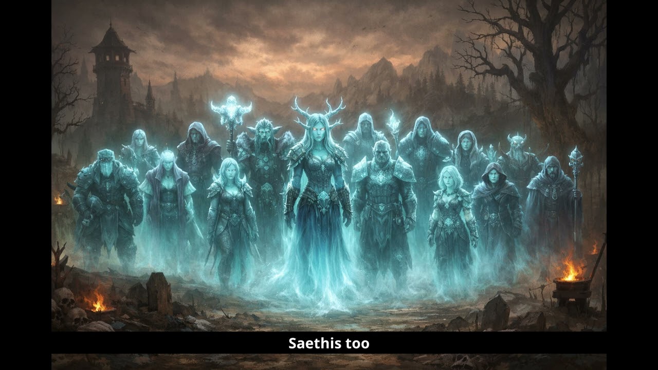 The Day the Lonewolves Fell