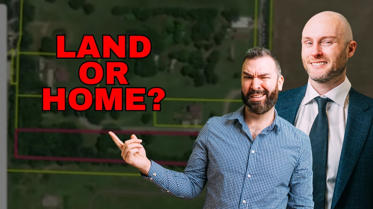 Is This Texas Tax Deed a Mobile Home or Just Raw Land?