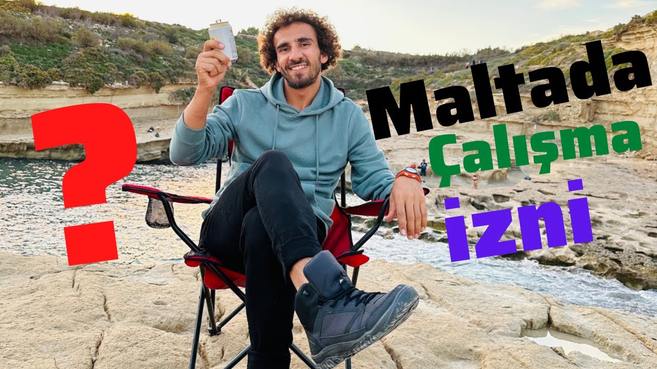 MALTADA İŞ BULUP KALMAK NASIL OLUYOR !!!