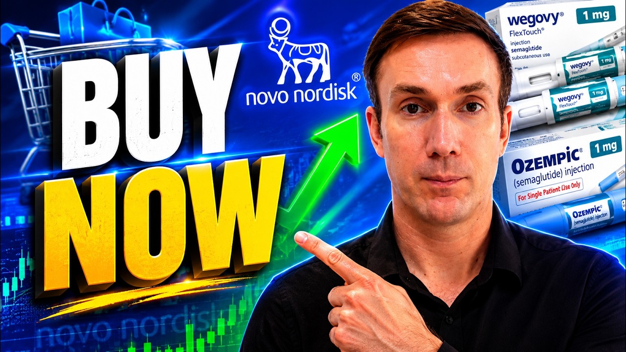 Novo Nordisk Is Down 45%. Time to Buy?