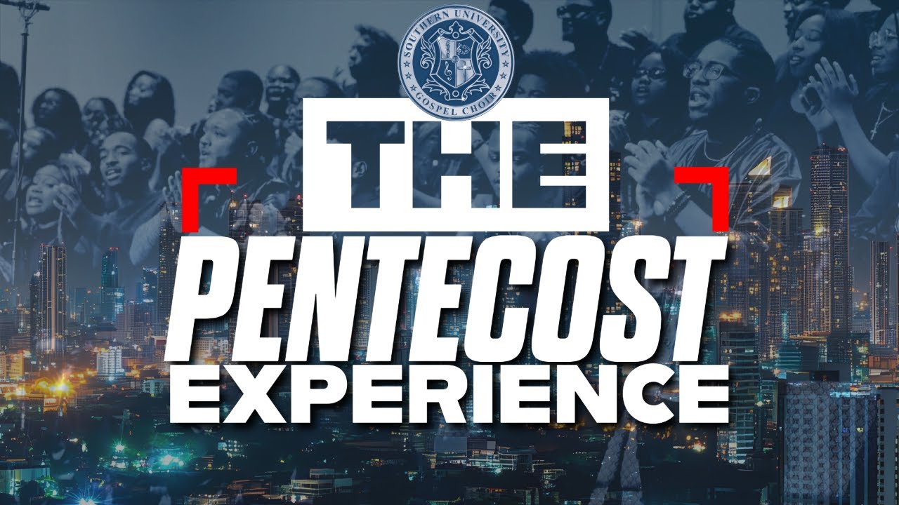 The Pentecost Experience | LIVE w/ SUGC — May 2, 2025 🔥