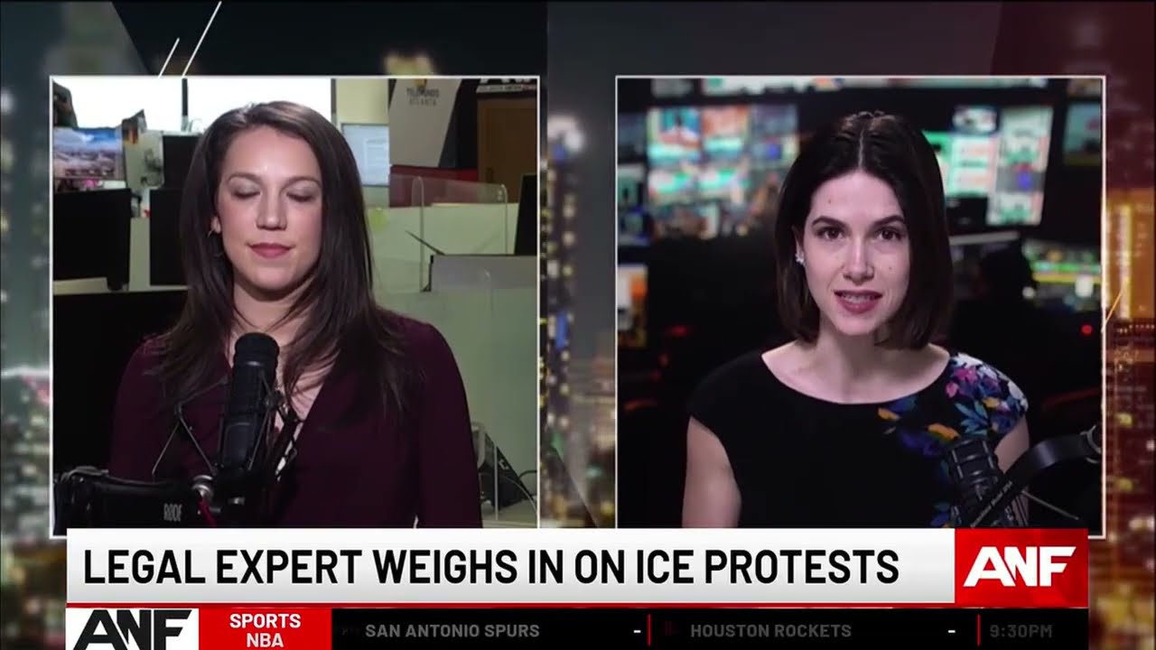 ANF+ | ICE protests, debates ramp up in metro Atlanta over recent Minnesota shootings