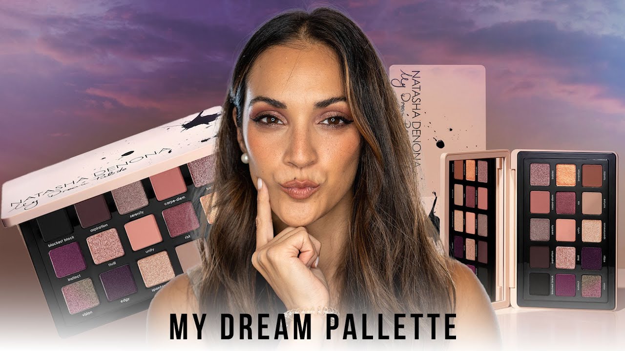 Primeras Impresiones ND MY DREAM PALLETTE | Adriana Mua