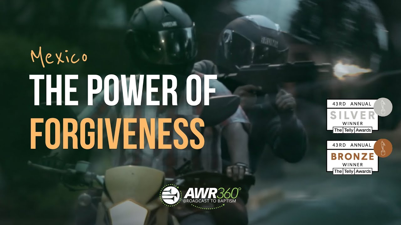 AWR360° - The Power of Forgiveness | Miracle Story