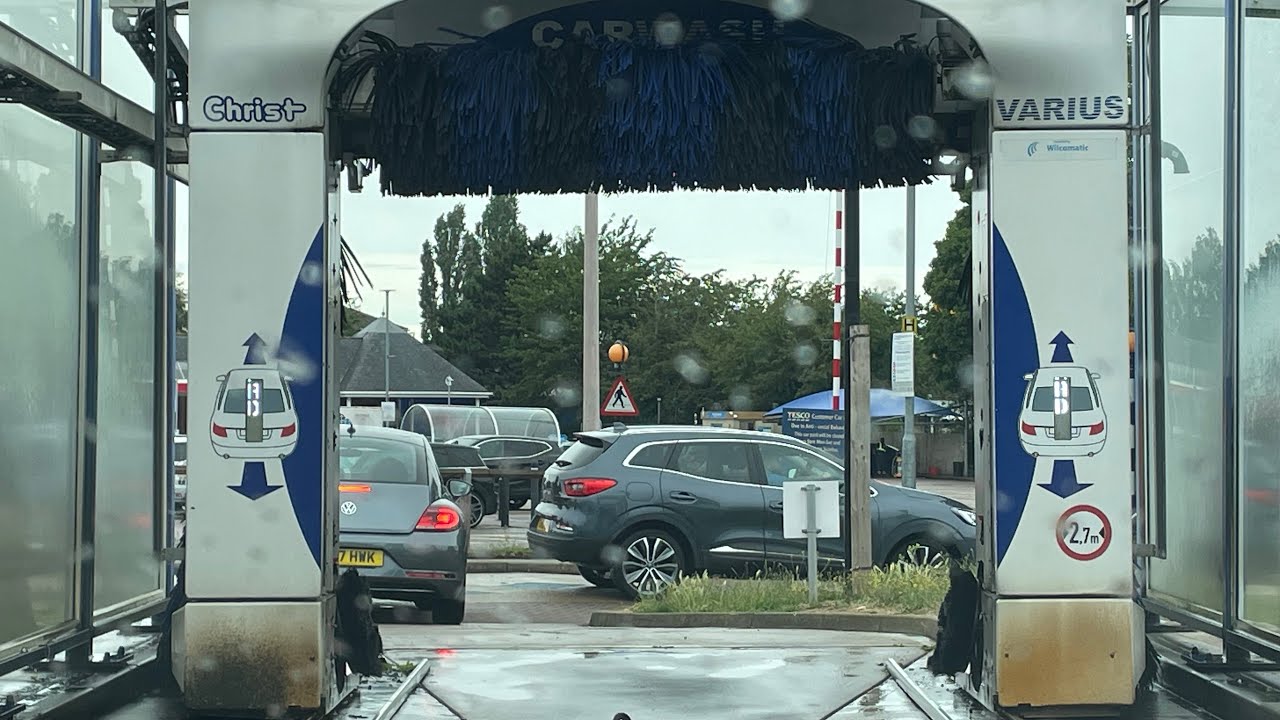 (REPLACED) Christ Varius C163 || Tesco || Kettering