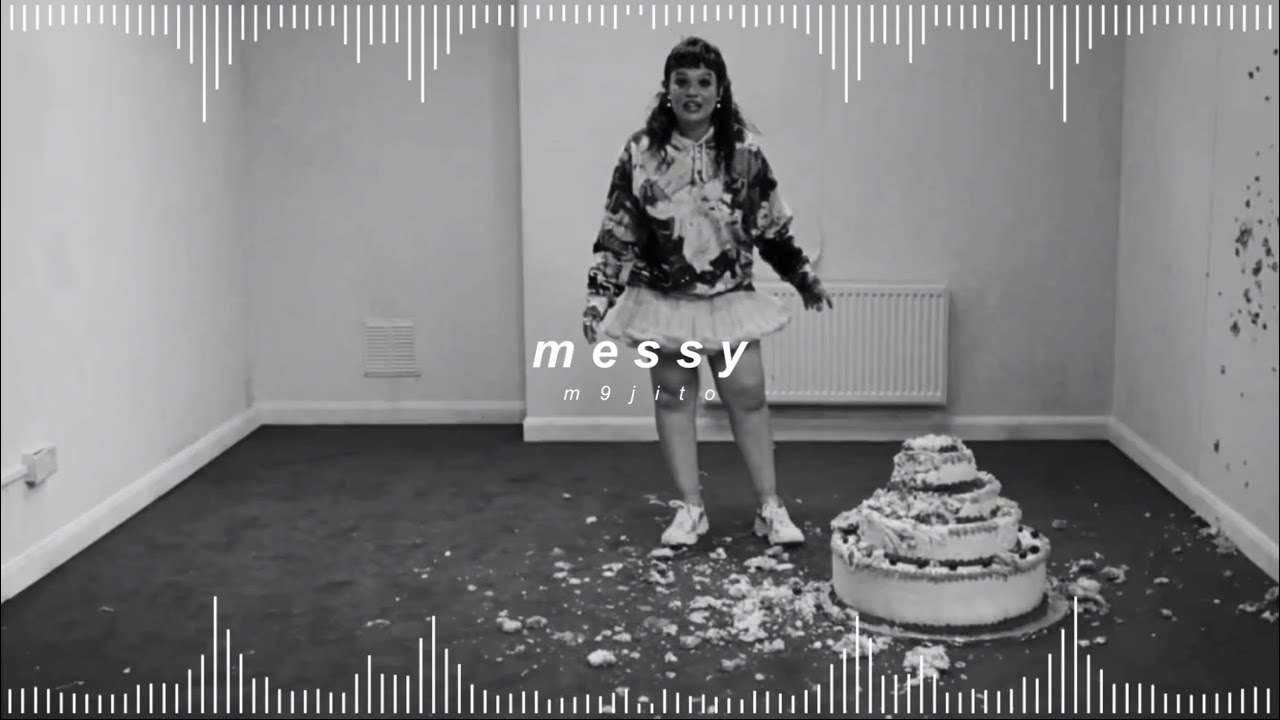 lola young - messy ( 𝘀𝗹𝗼𝘄𝗲𝗱 + 𝗿𝗲𝘃𝗲𝗿𝗯 )