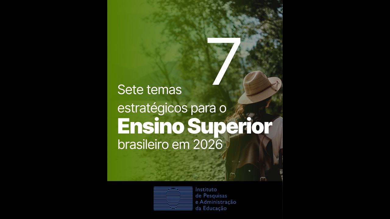 Luciano Sahtler - Perspectivas da Educação no Brasil e no Mundo (EV 1153)
