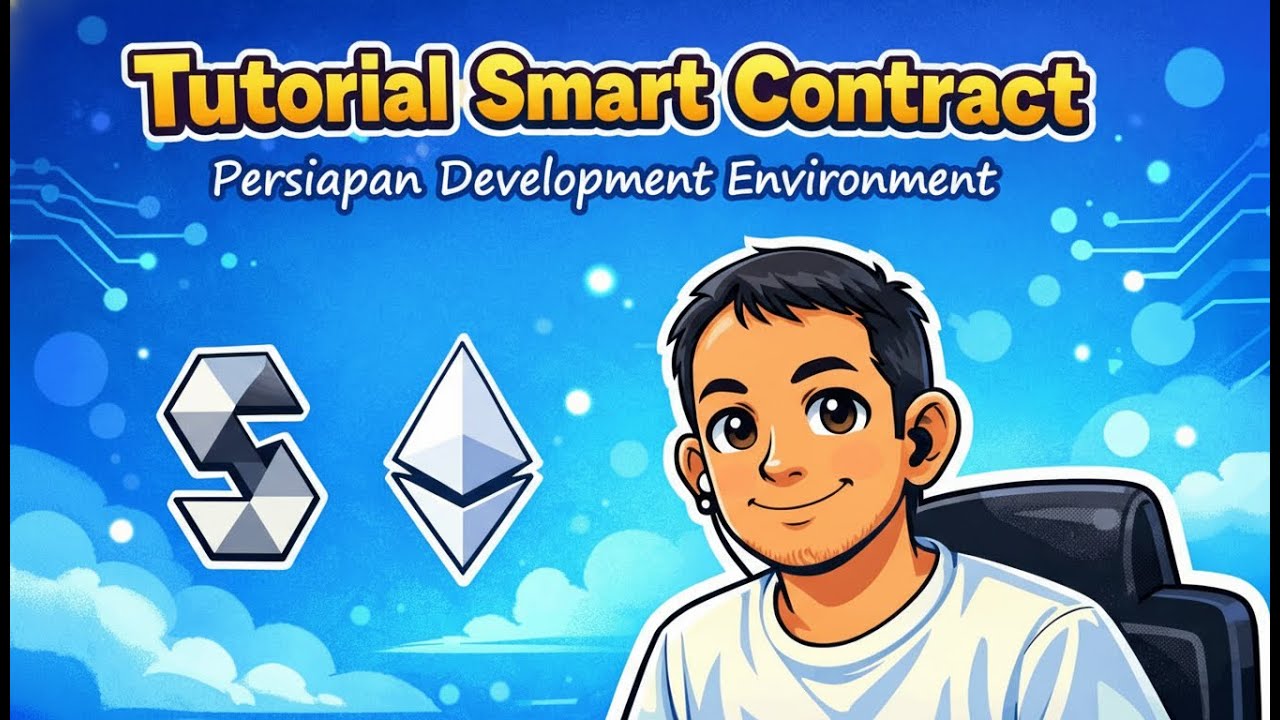 Tutorial Smart Contract: Persiapan Development Environment (Part 1)