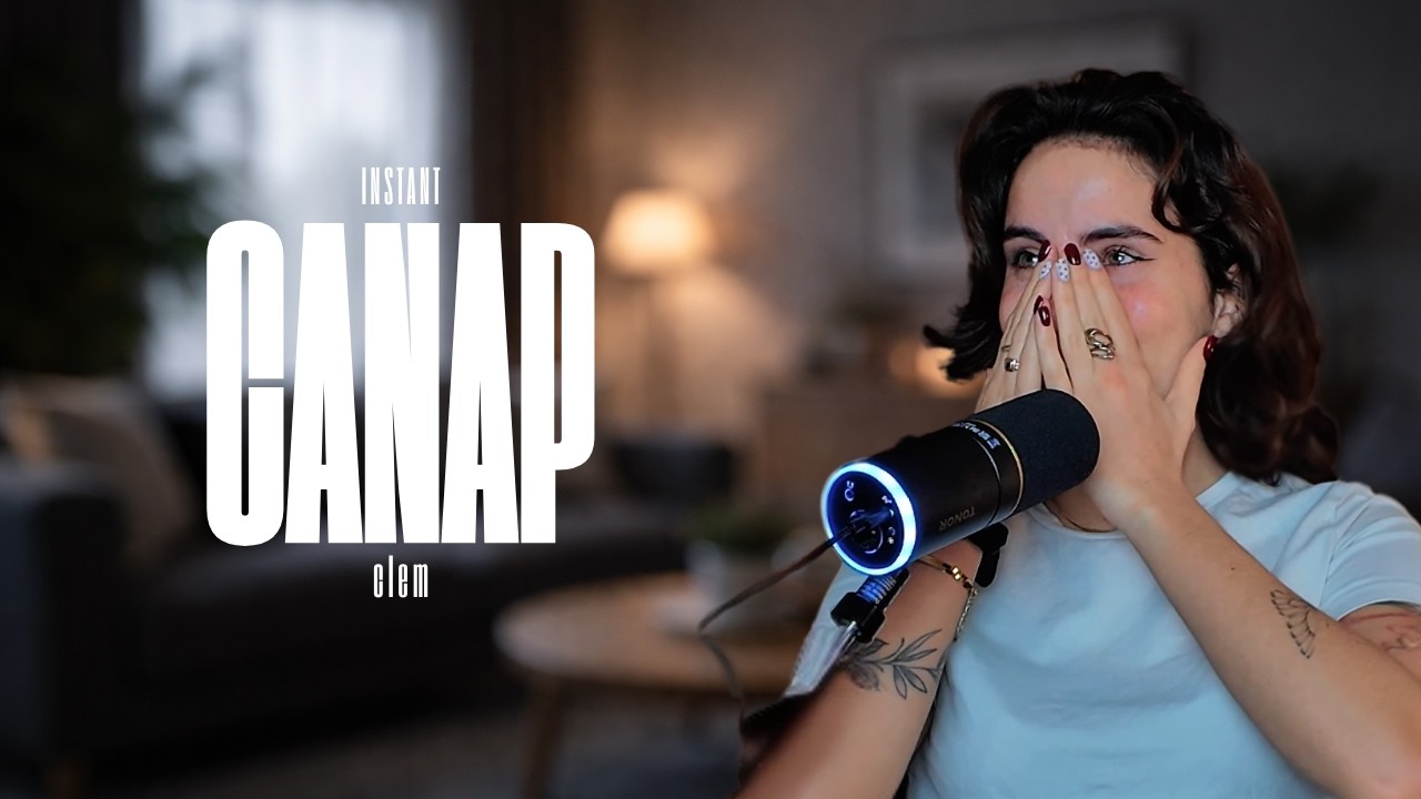 L'INSTANT CANAP : 6 mois à vivre dans la peur 😰 