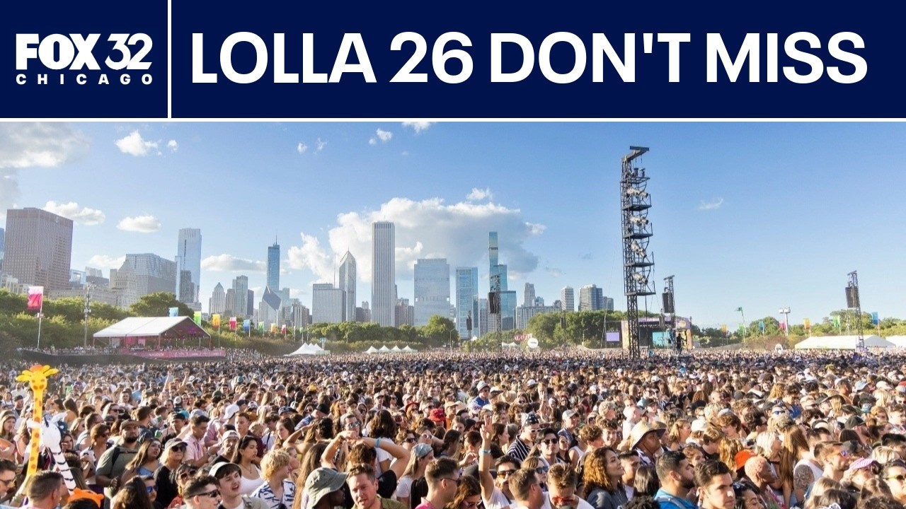 Музыкальный обозреватель из Чикаго о том, на кого стоит обратить внимание на Lollapalooza 2026