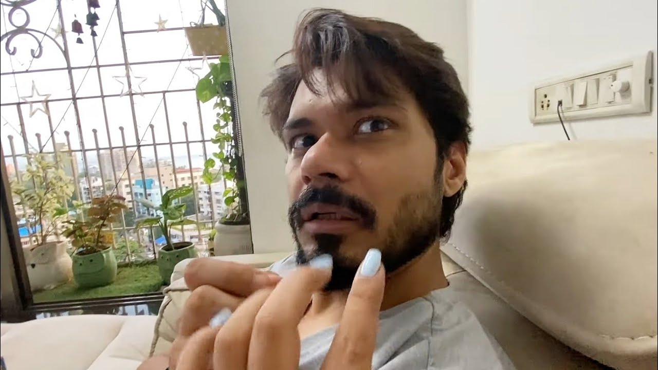 Who SLAPPED him last NIGHT🤔 | Ss Vlogs :-)