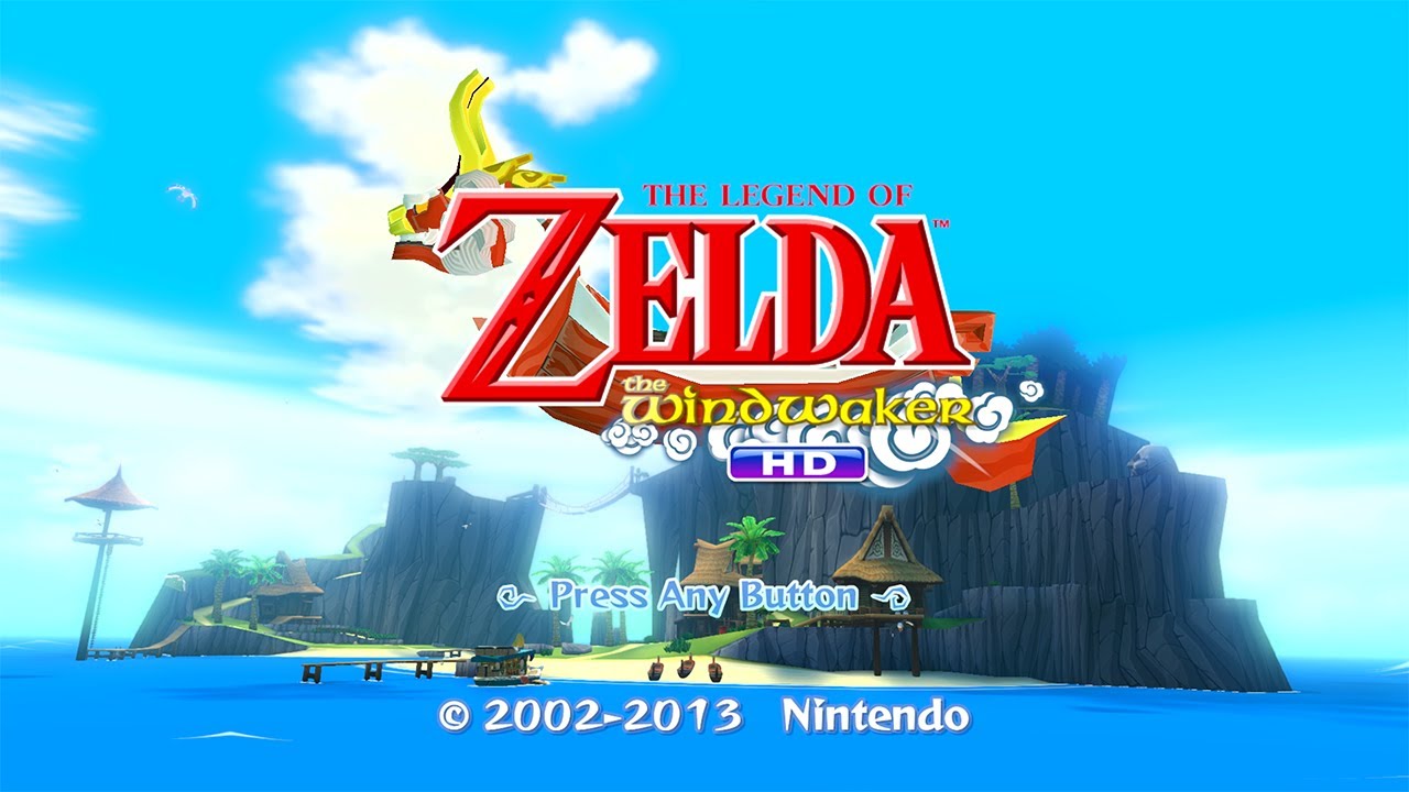 The Legend of Zelda: Wind Waker HD - Wii U - RetroTink4K - Part 6