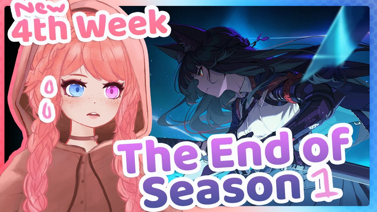 🐇 END OF SEASON 1 QUESTS🥕 WEEK 4 OF ZZZ🌸 !discord 💖